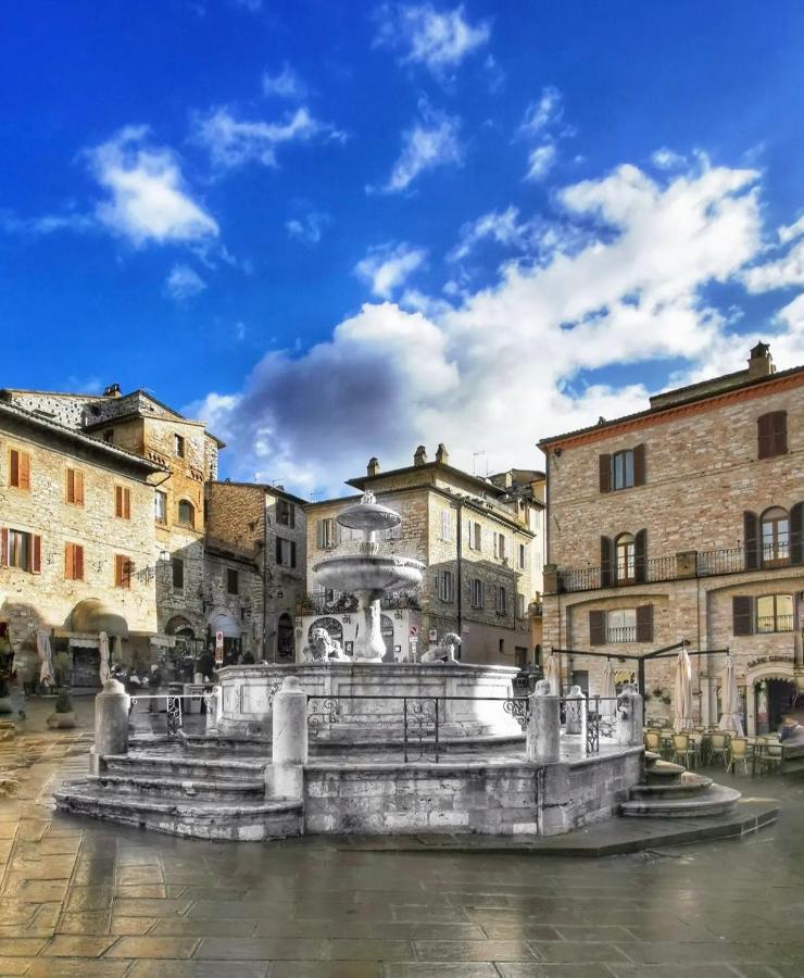 Appartamento Fortezza Assisi Eksteriør bilde
