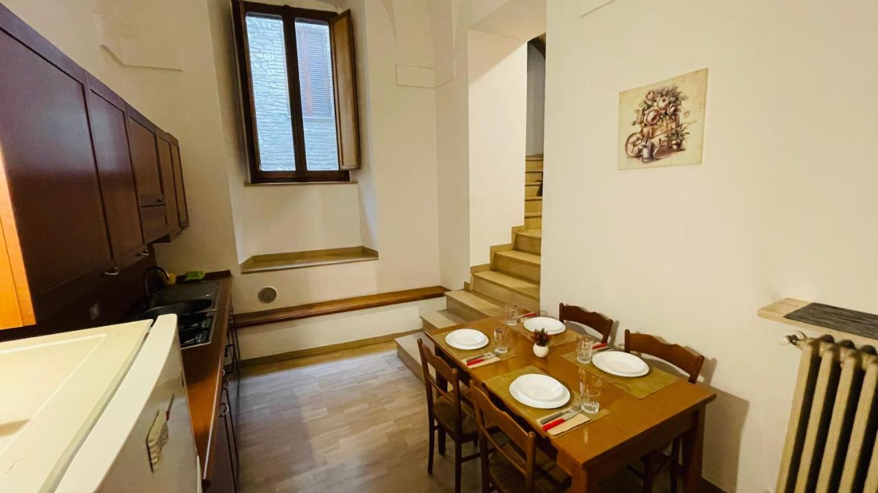 Appartamento Fortezza Assisi Eksteriør bilde
